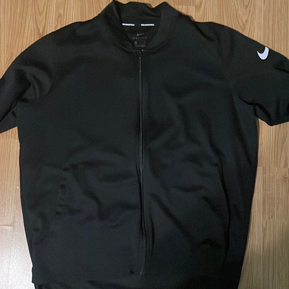 Nike Basketball zip up